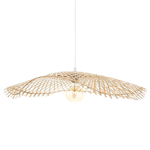 Atmosphera, Createur D'Interieur Suspension en bambou Tess D75cm - ATMOSPHERA