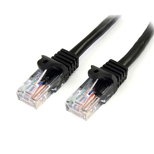 Startech CABLE RESEAU CAT5E UTP SANS