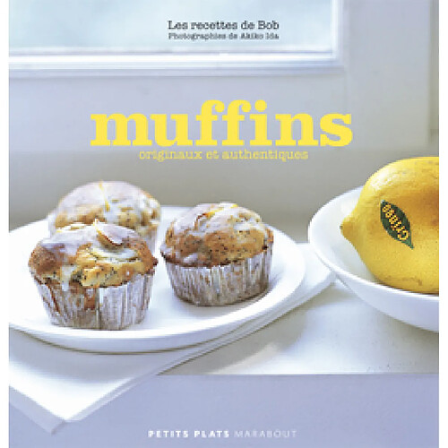 Muffins : les recettes de Bob · Occasion