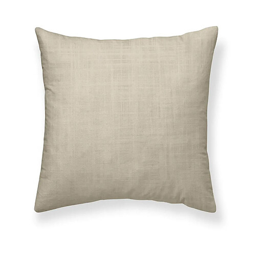 Housse de coussin Belum Liso Beige 50 x 50 cm