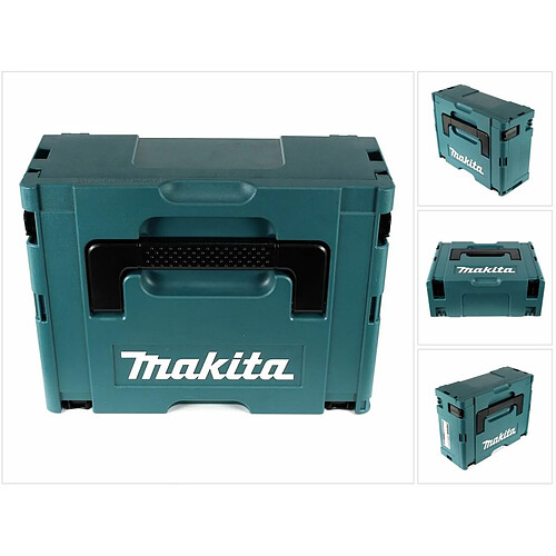 Makita MAKPAC 2 Coffret Système - Sans Insert