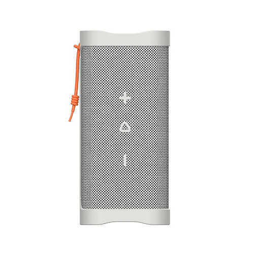 Enceinte sans fil Skullcandy Tarrain XL Bluetooth Blanc et Orange