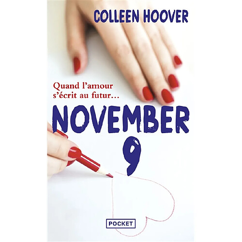 November 9 · Occasion