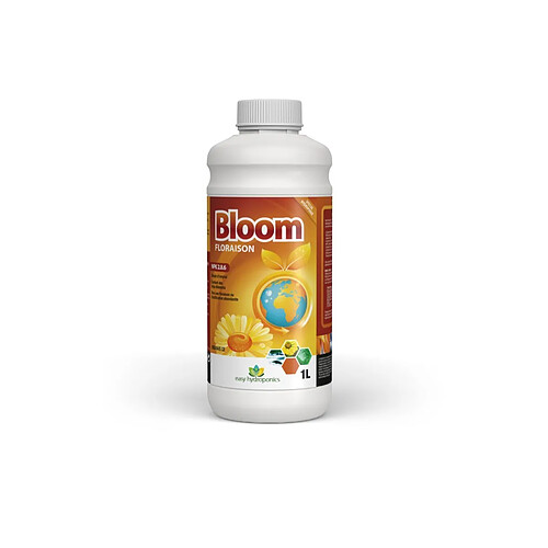 Engrais EASY Bloom 1 litre - Hydropassion