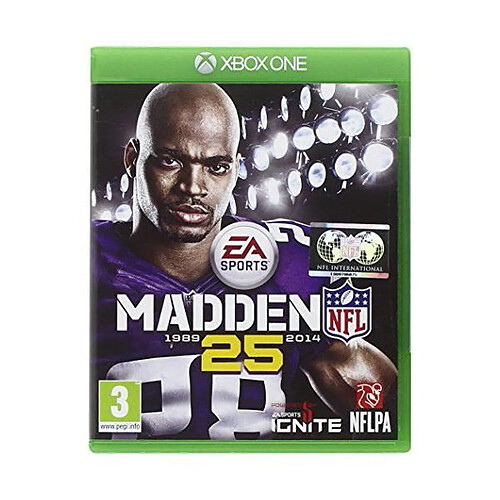 Electronic Arts Madden NFL 25 [import anglais]