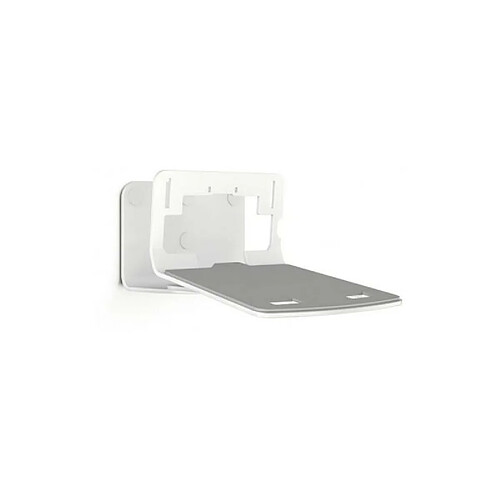 Lexon Vogel s Sound 3205 Support profil bas pour haut parleur(s) blanc montable sur mur