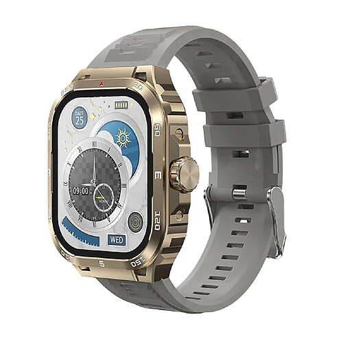 Yonis Montre Connectée Bluetooth Appels Étanche