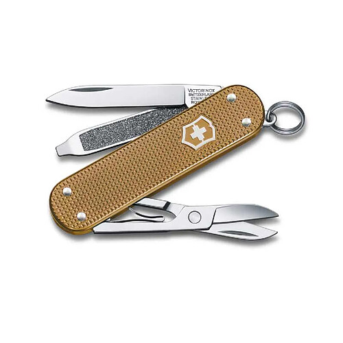 VICTORINOX - 0.6221.255G - VICTORINOX CLASSIC ALOX WET SAND