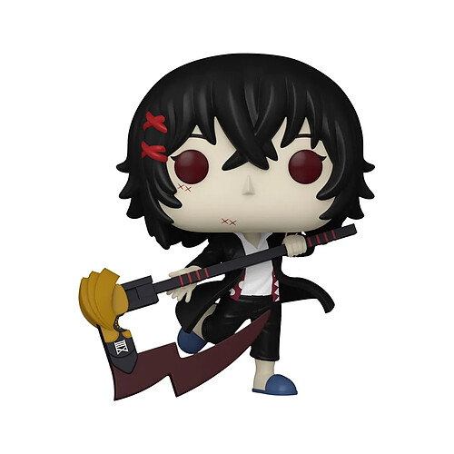 Funko Tokyo Ghoul :re - Figurine POP! Juzo Suzuya 9 cm