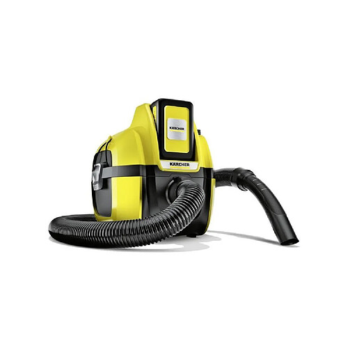 KARCHER WD1 Compact avec batterie