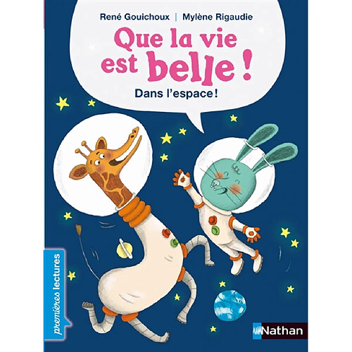 Que la vie est belle !. Dans l'espace ! · Occasion