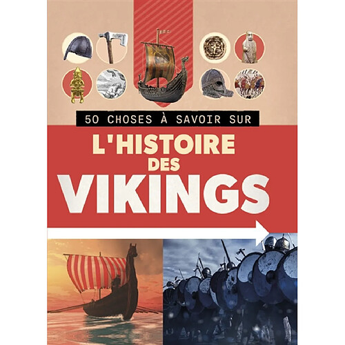 L'histoire des Vikings · Occasion