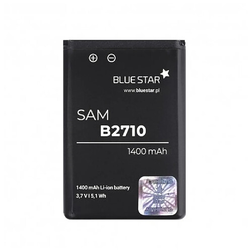 Blue Star Batterie BlueStar1400 mAh - Samsung Xcover 271 - B2710 - GRADE A