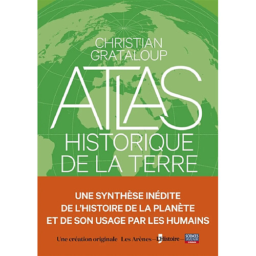 Atlas historique de la Terre