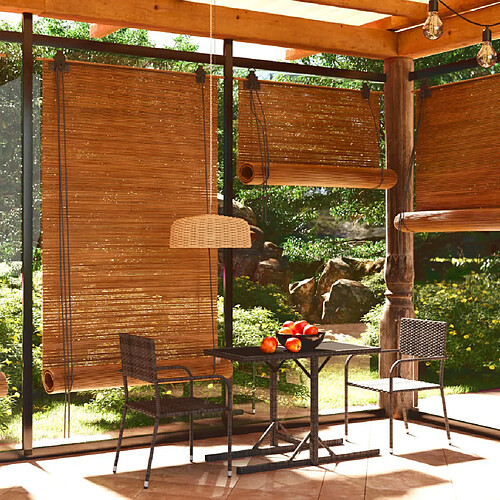 Salle à manger de jardin 3 pcs,Table et chaise à dîner Gris -MN90427