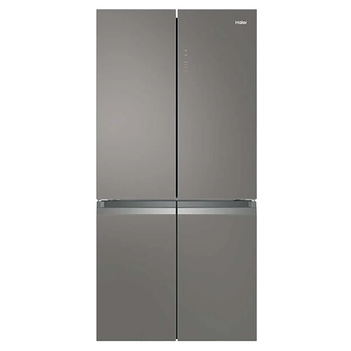 Réfrigérateur multi-portes HAIER HTF-540DGG7 Inox