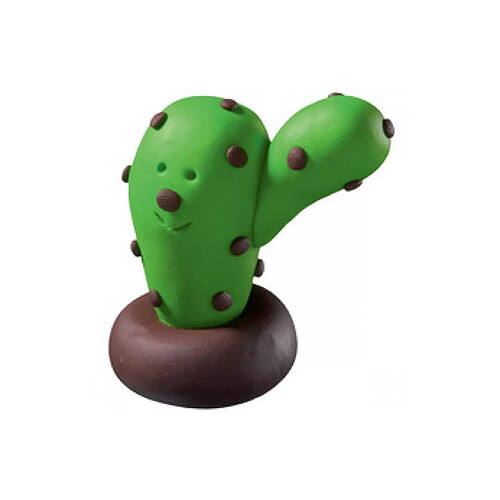 Fimo Kids funny cactus