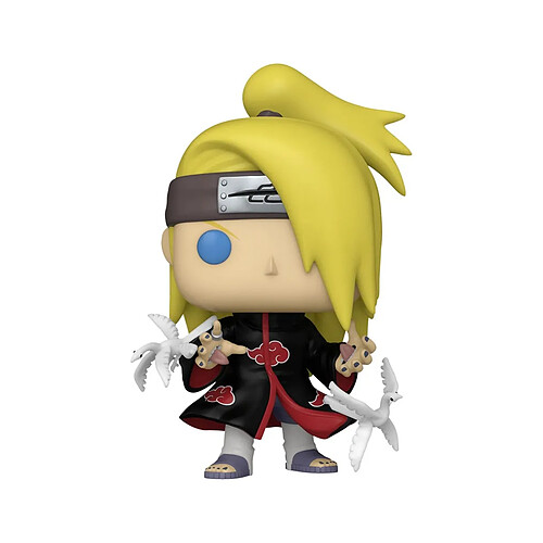 Funko Naruto - Figurine POP! Deidara 9 cm