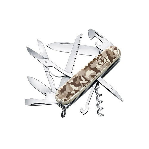 VICTORINOX - 1.3713.941 - VICTORINOX HUNTSMAN CAMOUFLE DESERT