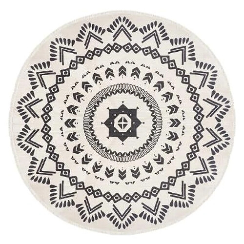 Atmosphera, Createur D'Interieur Tapis Rond Nomade D. 120 cm