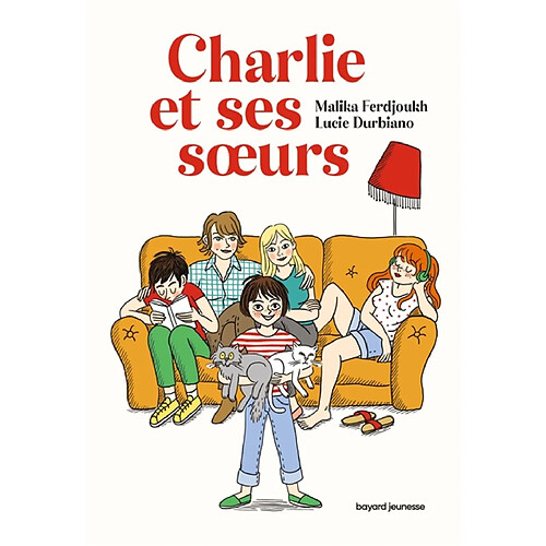 Charlie et ses soeurs · Occasion