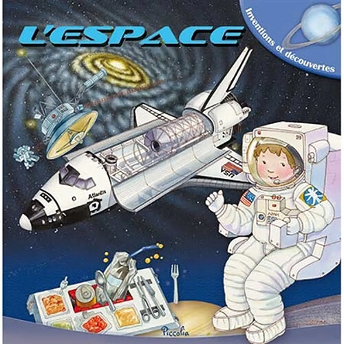 L'espace · Occasion