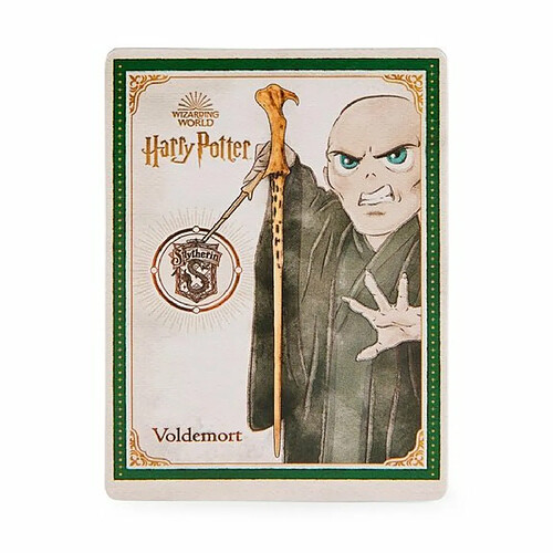 Ludendo Baguette magique deluxe Voldermort Wizarding World