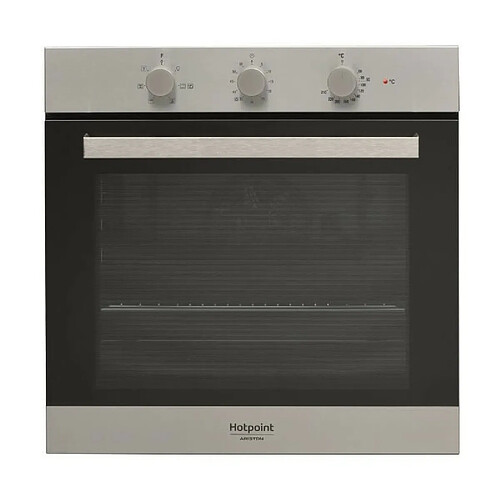 Fours encastrables Multifonction 66L HOTPOINT 60cm, HOTFA3530HIX