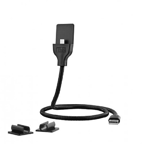 T'Nb Câble USB C métal flexible XTREM WORK