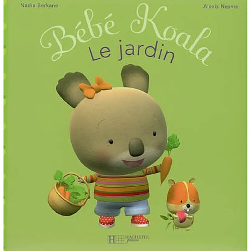 Bébé Koala. Vol. 4. Le jardin · Occasion