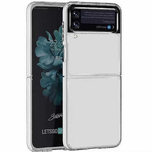 Universal Samsung Galaxy Z Flip 3 Case, pour Samsung Galaxy Z Flip 3 5G Case de protection