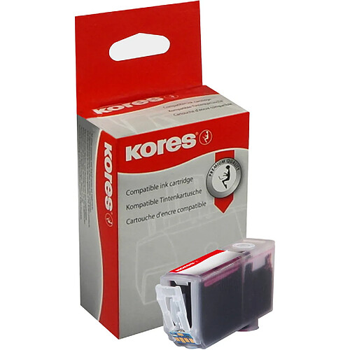 Kores Encre G1515M remplace Canon CLI-526M, magenta ()