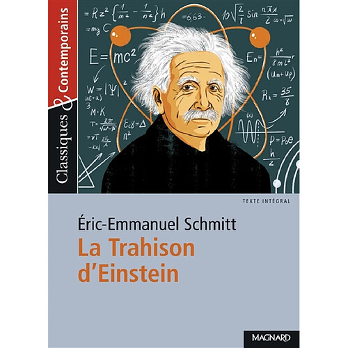 La trahison d'Einstein