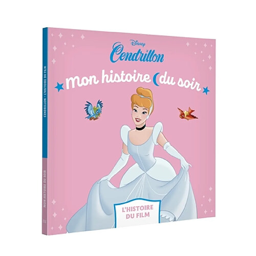 Cendrillon : l'histoire du film