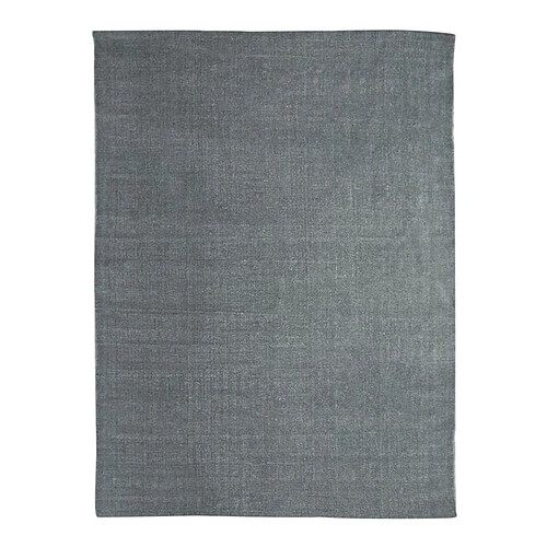 Thedecofactory VINTAGE USED - Tapis effet délavé gris 160x230