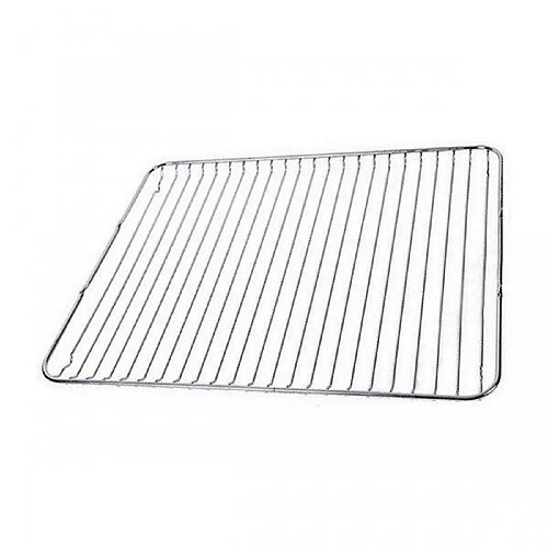 Grille chromée 46,6x38,5 cm pour four aeg