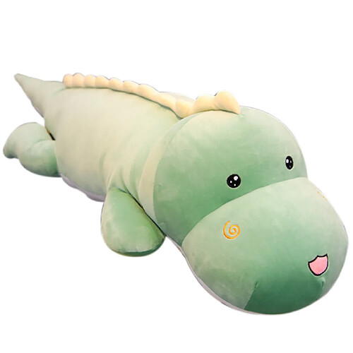 Universal 50cm mignon dinosaure peluche style douce oreiller bébé enfant animal crocodile poupée cadeau d'anniversaire pour les enfants | peluche animaux