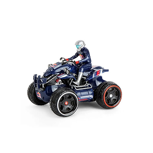 Carrera Rc RC 2,4GHz Red Bull - Amphibious Quadbike