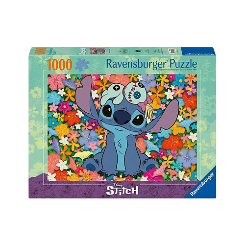 Ravensburger Disney - Puzzle Stitch (1000 pièces)