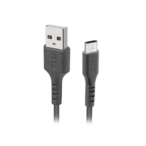 Sbs Câble USB -A / Micro USB - 1m