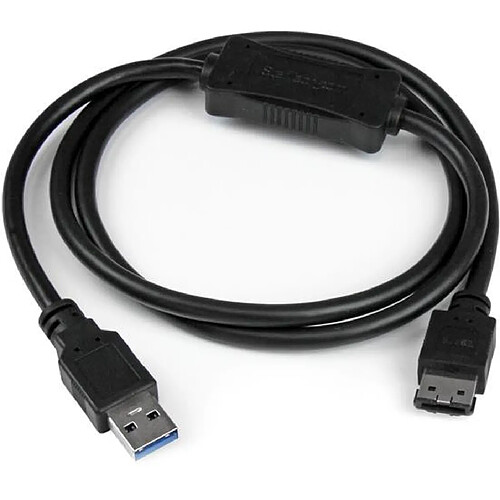 Startech - Cable adaptateur USB 3.0 a eSATA 91cm - HDD / SSD