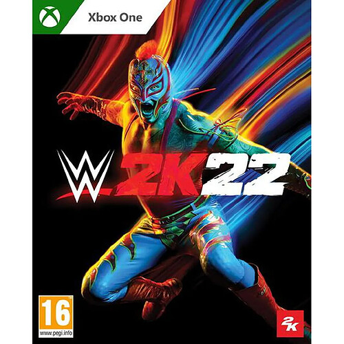 Wwe 2k22