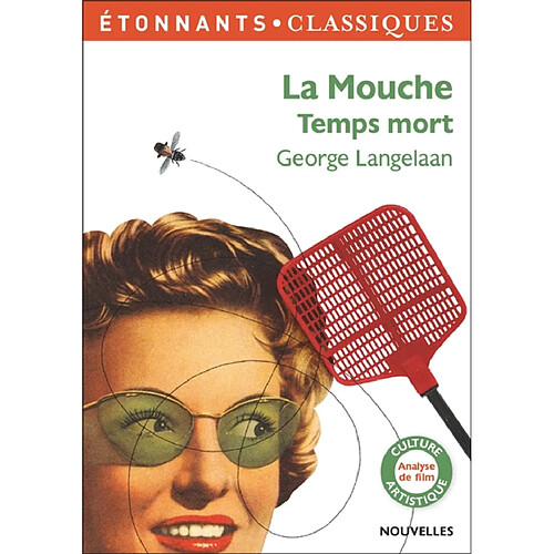 La mouche. Temps mort · Occasion