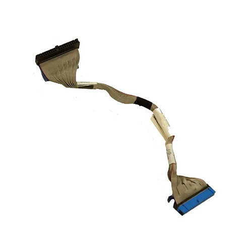 Câble Interne IDE IBM FOXCONN 42D9864 FRU 42D9865 0633 3x 39-Pin IDE Drive Cable · Occasion