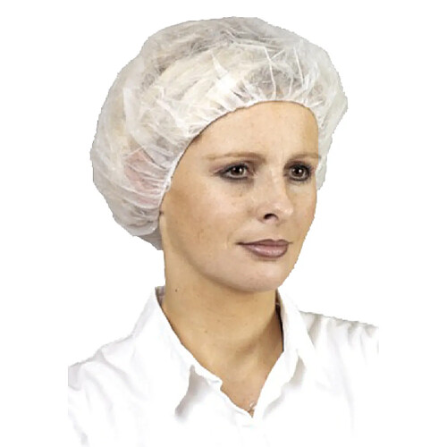 Charlotte de protection ronde Coverguard BOUFFANT CAP