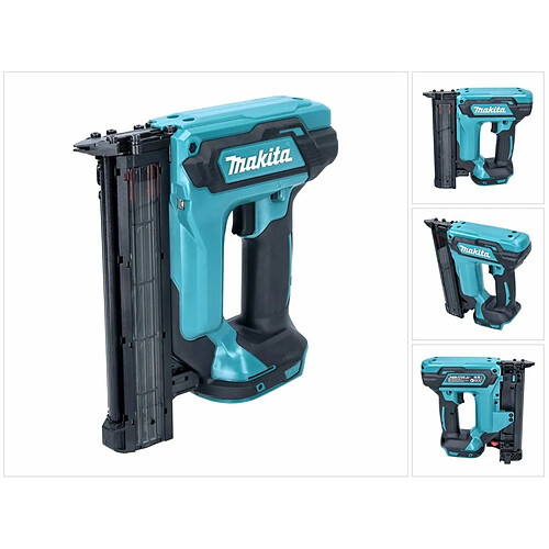 Makita DFN 350 Z Cloueur sans fil 15 - 35mm Solo 18V - sans batterie, sans chargeur