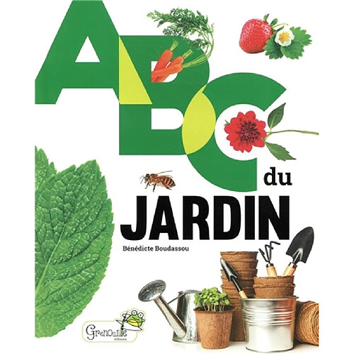 Abc du jardin · Occasion