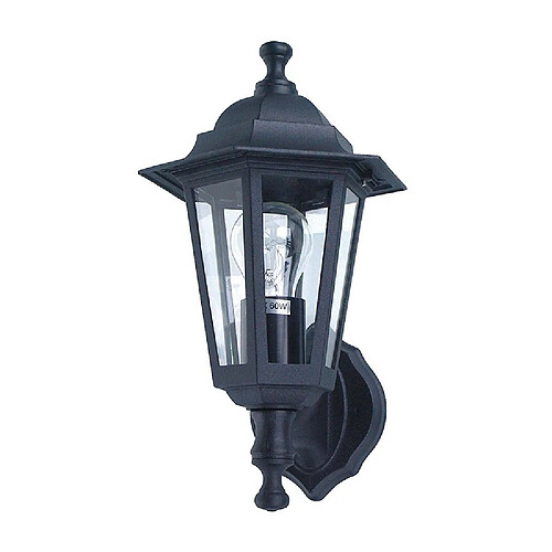 Ranex Applique murale 60 W Noir CLAS5000.030