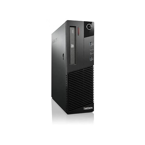 Lenovo ThinkCentre M83 SFF Core i3 3.5 GHz - SSD 256 Go RAM 8 Go · Reconditionné