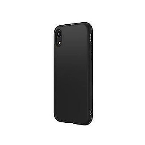 Universal Étui en gel de silicone pour Apple iPhone 8 - noir